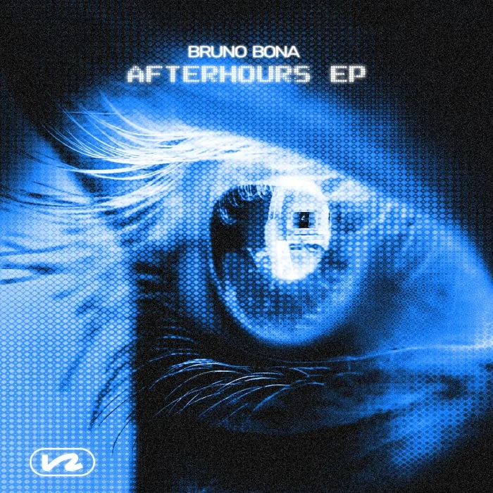 Bruno Bona – Afterhours EP on Bona cover art