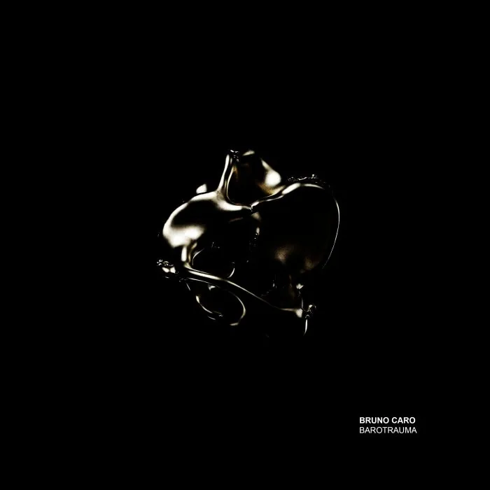 Bruno Caro - Barotrauma cover art