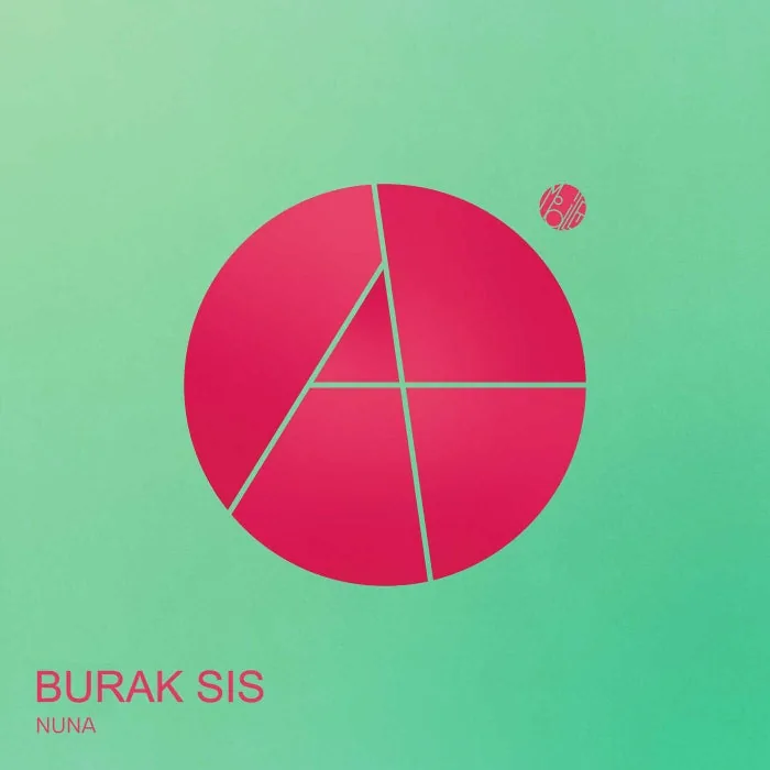 BURAK SIS - Nuna cover art