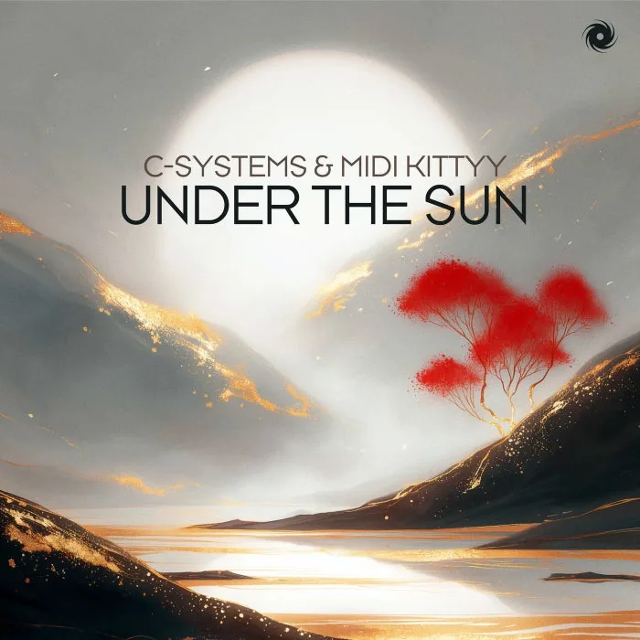 C-Systems, MIDI Kittyy - Under The Sun cover art