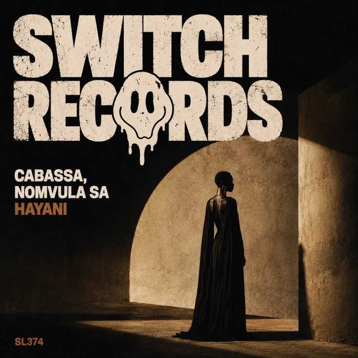 Cabassa, Nomvula SA, WISDOM - Hayani cover art