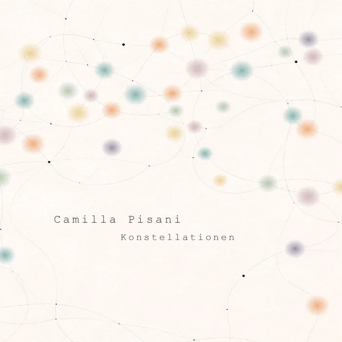 Camilla Pisani - Konstellationen cover art