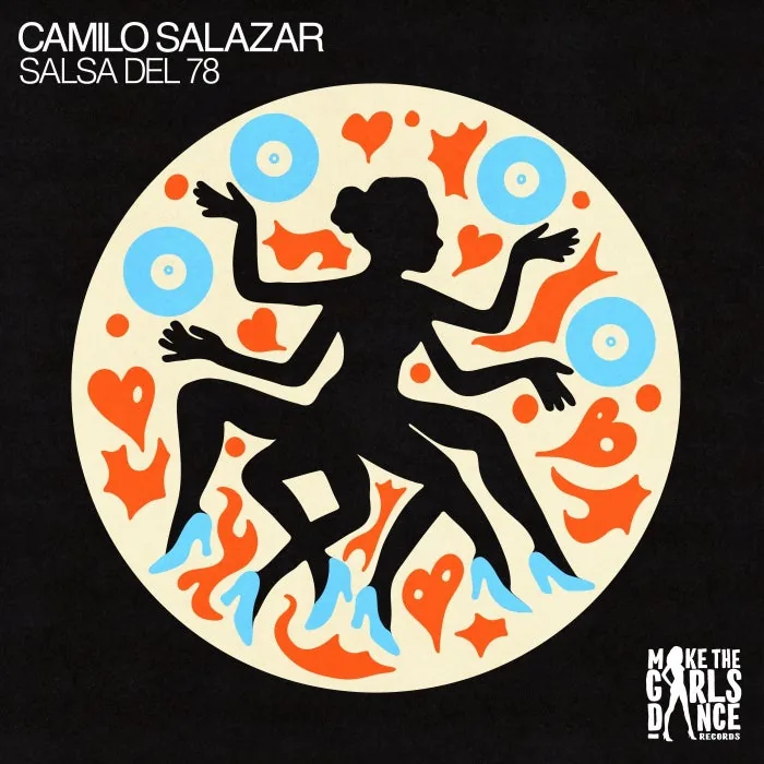 Camilo Salazar - Salsa Del 78 (Extended Mix) cover art