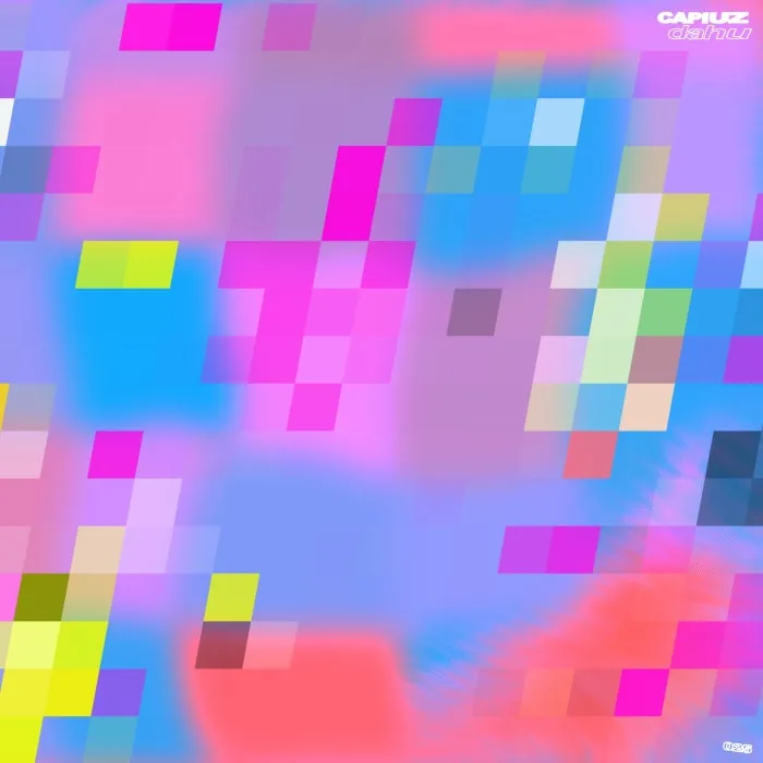 Capiuz - Dahu cover art