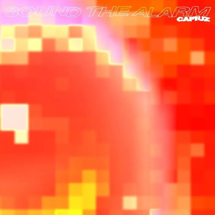 Capiuz – Sound the Alarm on Early Reflex cover art