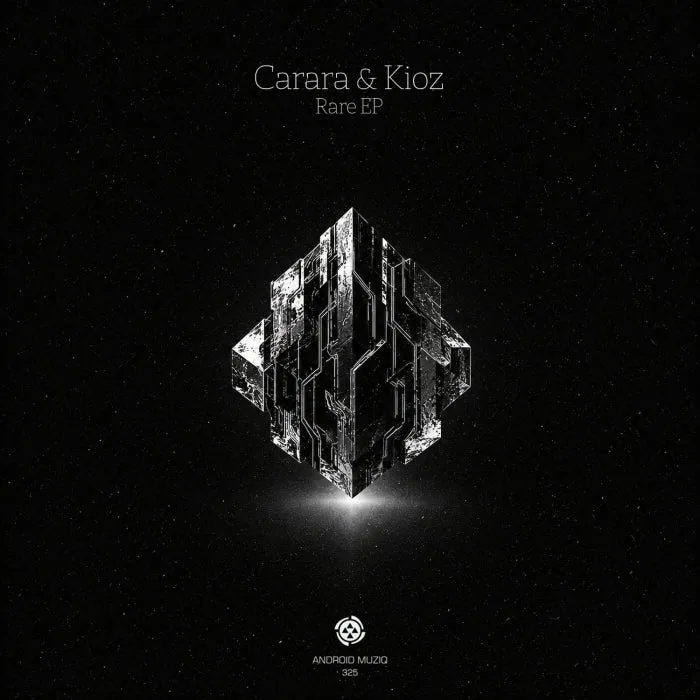 Carara, KIOZ - Rare EP cover art