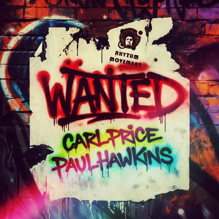 Carl Price, Paul Hawkins – Wanted on Rhythm Movement Music cover art