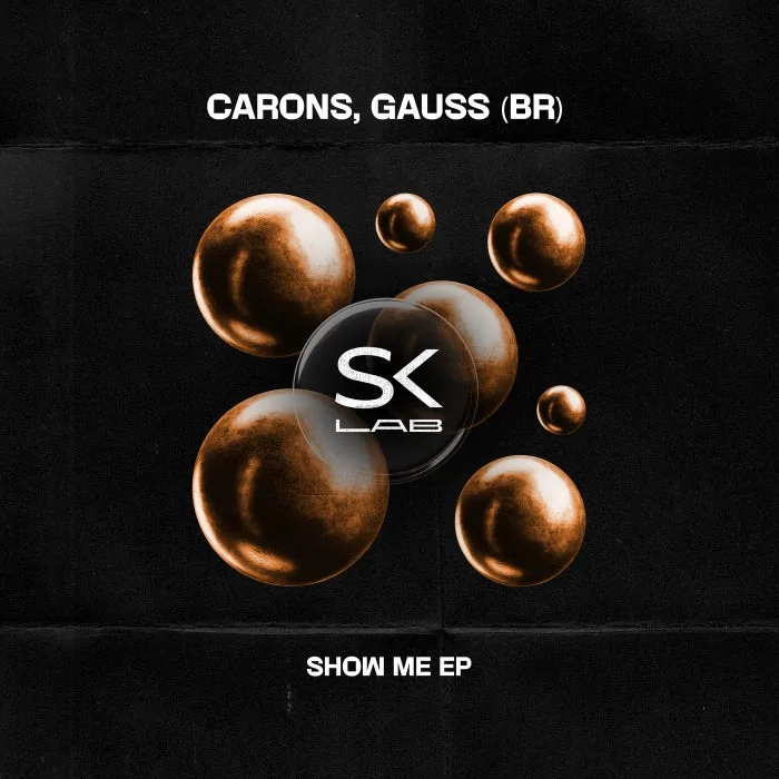 Carons, Gauss (BR) - Show Me cover art