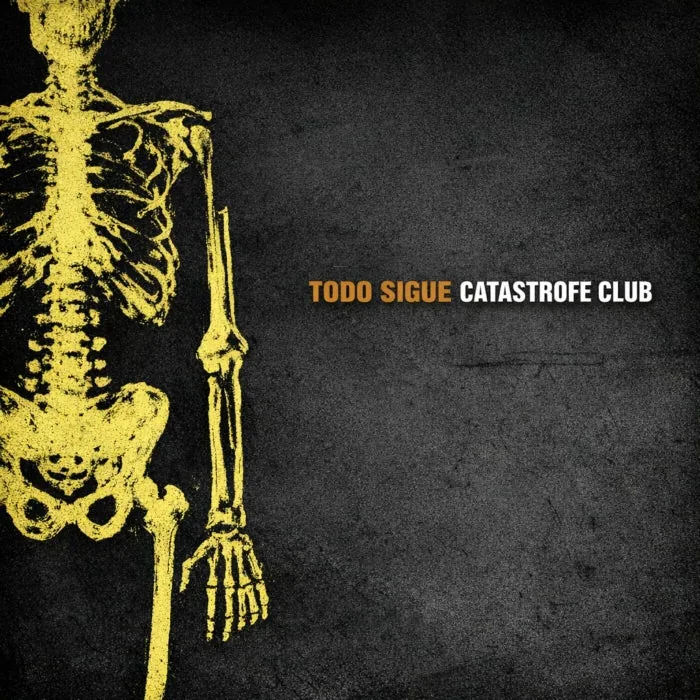 Catastrofe Club - Todo sigue cover art