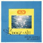 Catz 'n Dogz, Ajii - We're Gonna Be Alright cover art