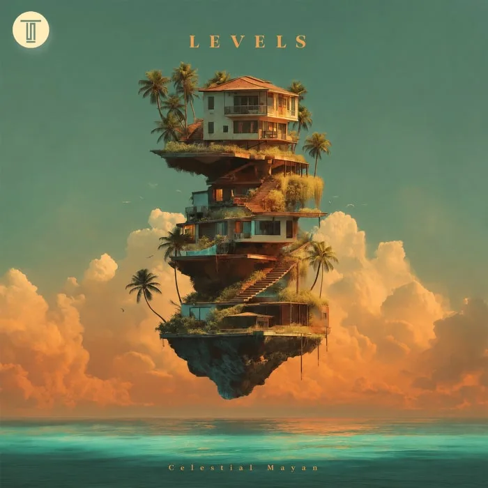 Celestial Mayan - Levels cover art