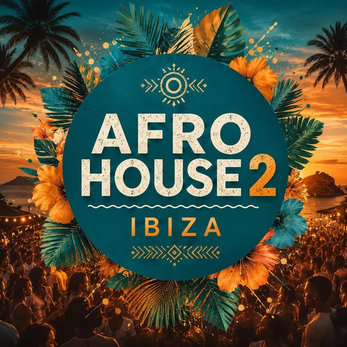 Celestial Mayan, Lissat, H210 – Ibiza Afro House 2 on Tablinum Records cover art