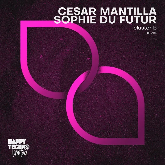 Cesar Mantilla, Sophie Du Futur - Cluster B cover art