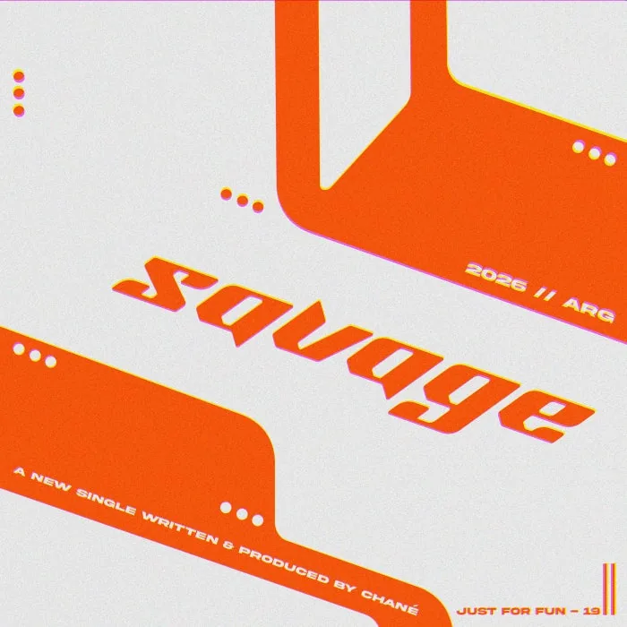 Chané - Savage cover art