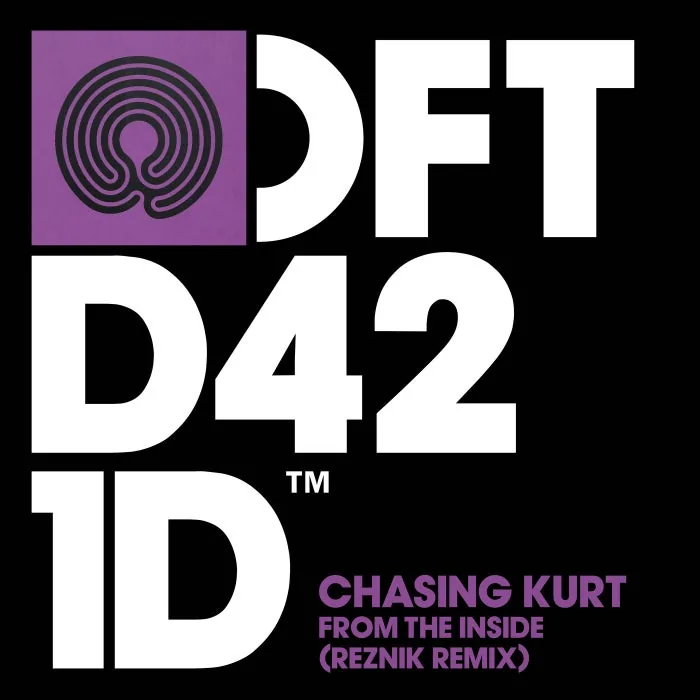 Chasing Kurt - From The Inside (Reznik Extended Remix) cover art