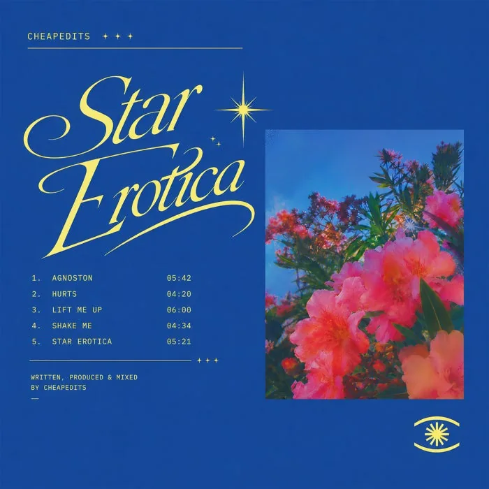 CheapEdits - Star Erotica cover art