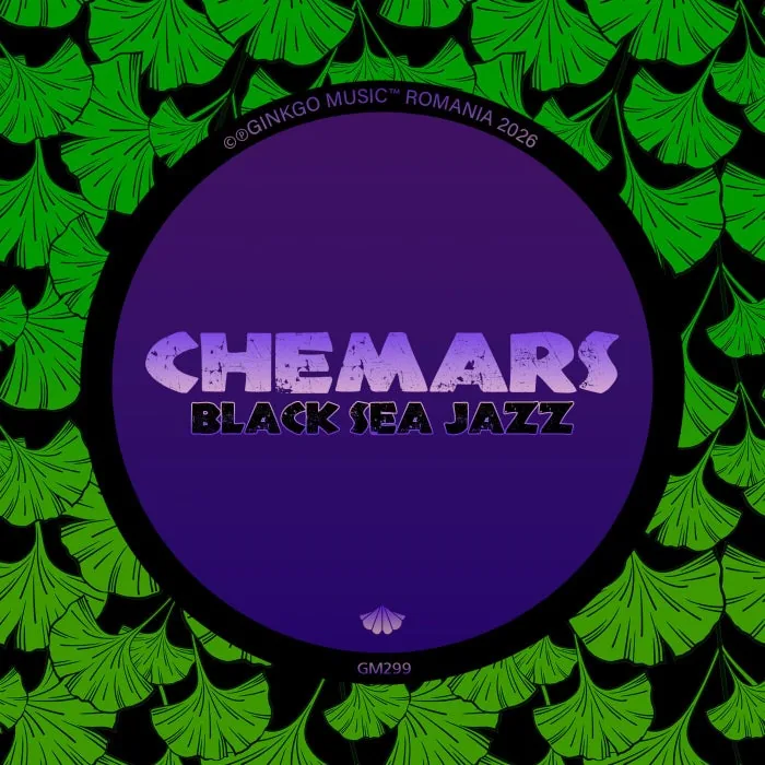 Chemars - Black Sea Jazz cover art