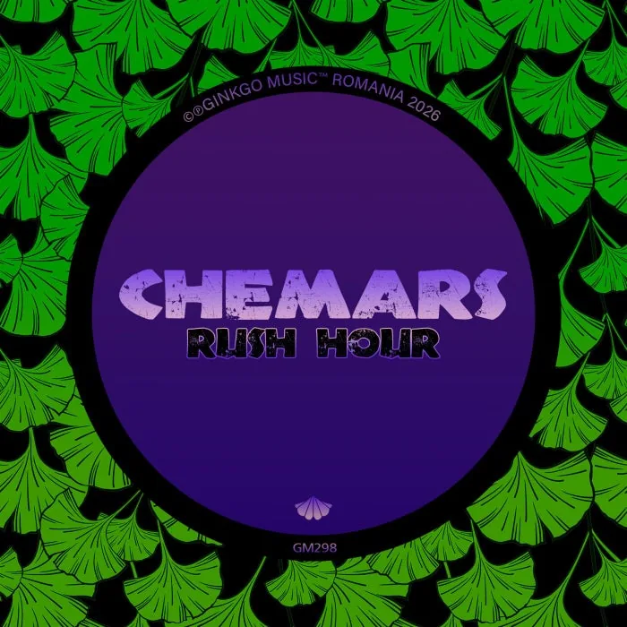 Chemars – Rush Hour on Ginkgo Music cover art