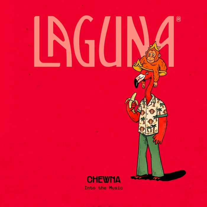 Chewna - Into the Music cover art
