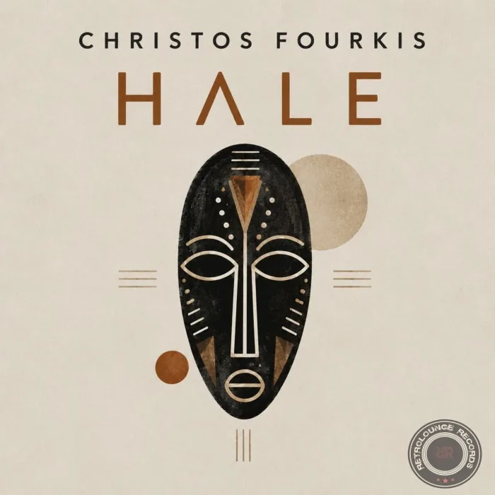 Christos Fourkis - Hale cover art