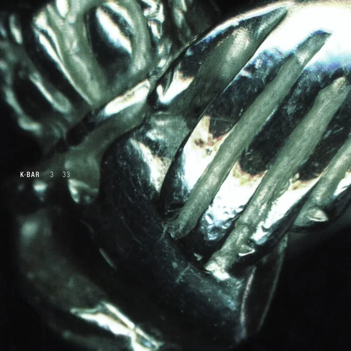 Ciaran – K-Bar on Ninja Tune cover art