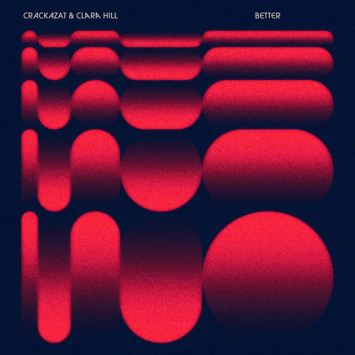 Clara Hill, Crackazat – Better on Sonar Kollektiv cover art