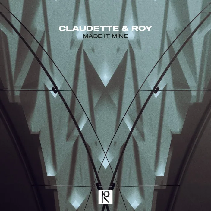 Claudette & Roy - Made It Mine cover art