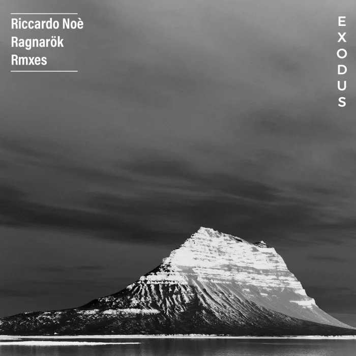 CNS, Riccardo Noe - Ragnarök Rmxes cover art