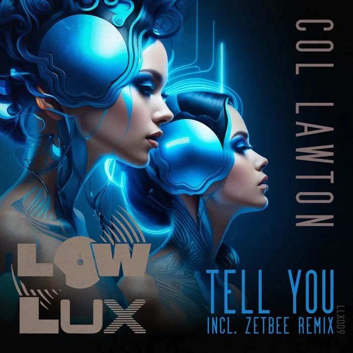 col lawton - Tell You cover art