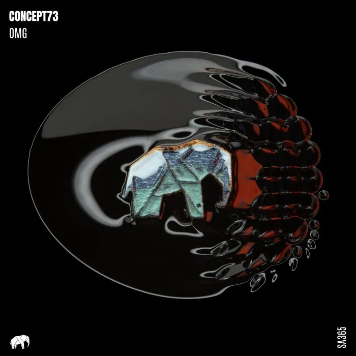 Concept73 – OMG on Set About Music cover art