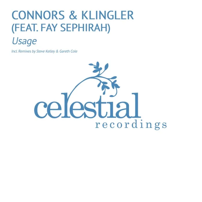 Connors & Klingler, Fay Sephirah - Usage cover art