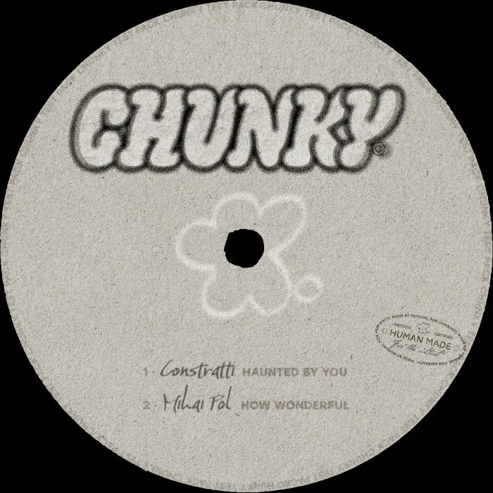 Constratti, Mihai Pol - Chunky Test Pack (HMNMD) cover art