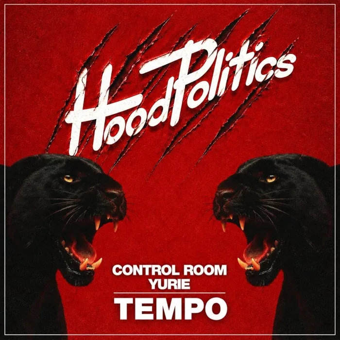 Control Room, Yurie - Tempo cover art