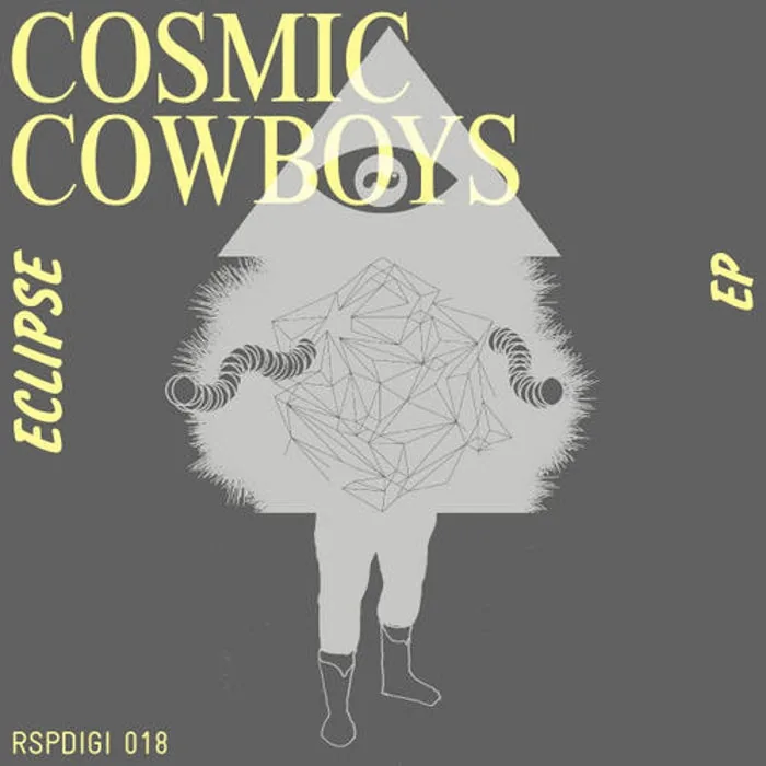 Cosmic Cowboys - Eclipse cover art
