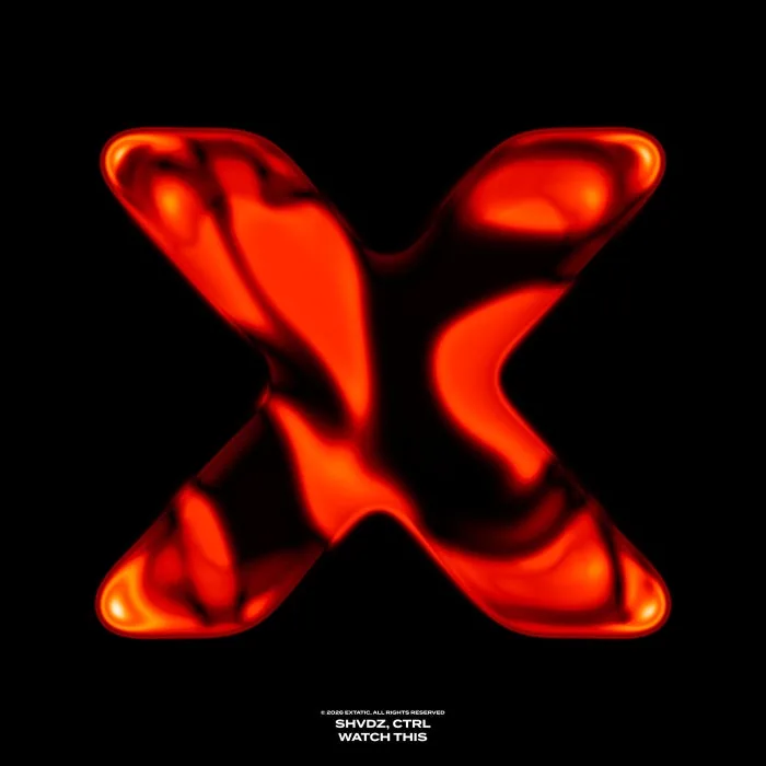 Ctrl, SHVDZ - Watch This cover art