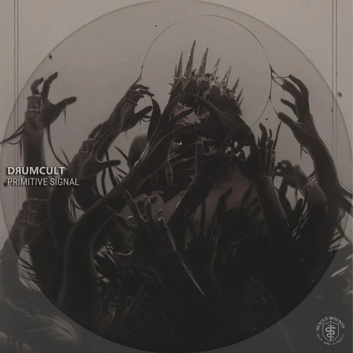 Dяumcult – Primitive Signal on Healed Wounds cover art