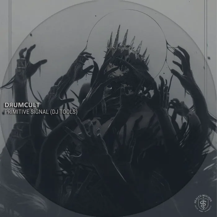 Dяumcult - Primitive Signal (Dj Tools) cover art
