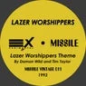 Cover Image for Lazer Worshippers Theme Wild and Taylor Electro Mix 1993