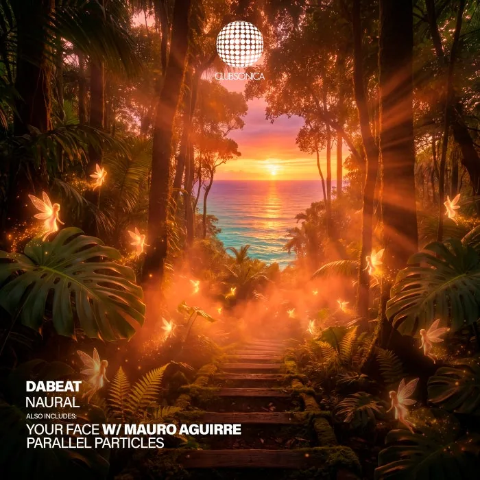 Dabeat, Mauro Aguirre - Naural cover art