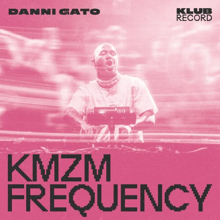 Danni Gato - KMZM Frequency (Extended) cover art
