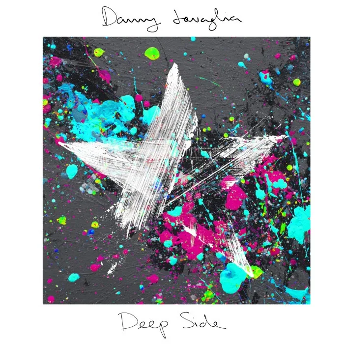 Danny Zavaglia – Deep Side on Hotfingers cover art