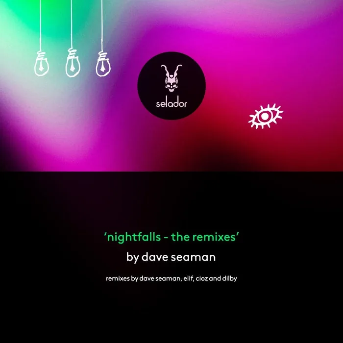 Dave Seaman - Nightfalls - The Remixes cover art