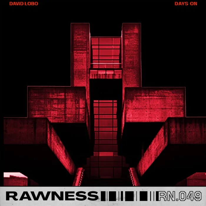 David Lobo - Days On cover art