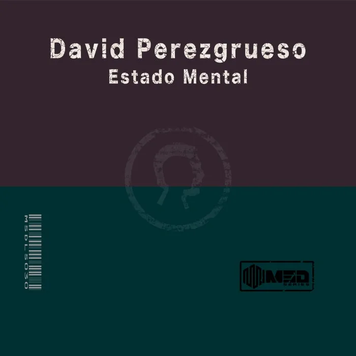 David Perezgrueso - Estado Mental cover art