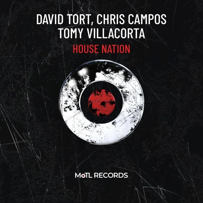 David Tort, Tomy Villacorta, Chris Campos - House Nation cover art