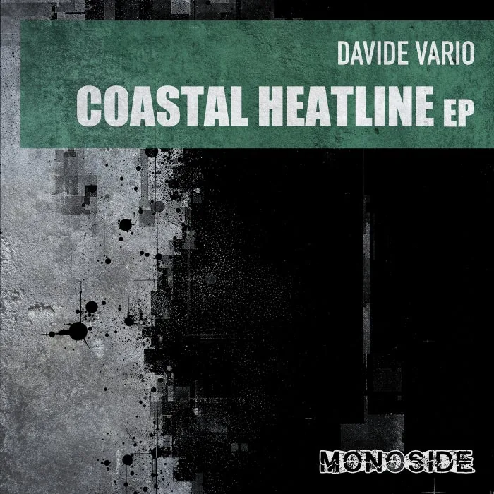 Davide Vario - Coastal Heatline EP cover art