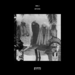 Dax J - Sphinx EP cover art