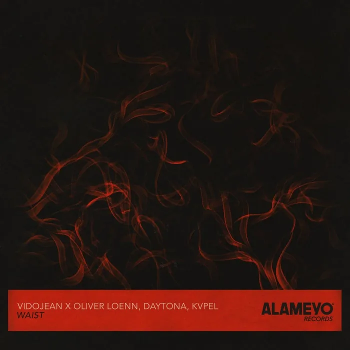 Daytona, Vidojean X Oliver Loenn, Kvpel - Waist (Extended Mix) cover art