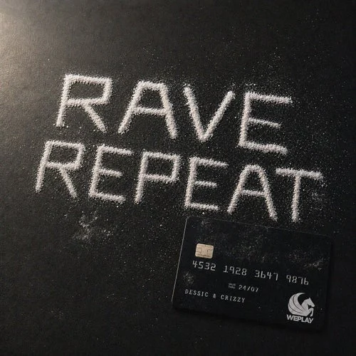 Cover Image: - Rave Repeat on WEPLAY Music