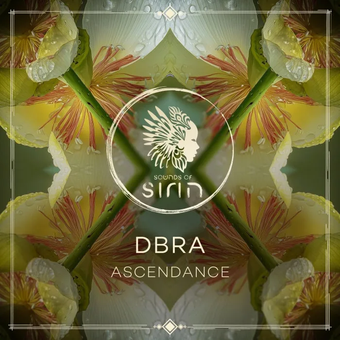 DBRA – Ascendance on Sounds Of Sirin cover art